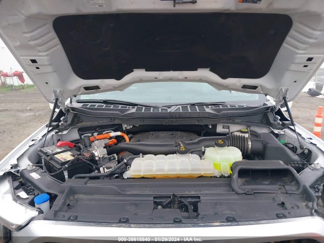 Ford F-150 Limited 2021 1FTFW1ED7MFD05914 Image 10
