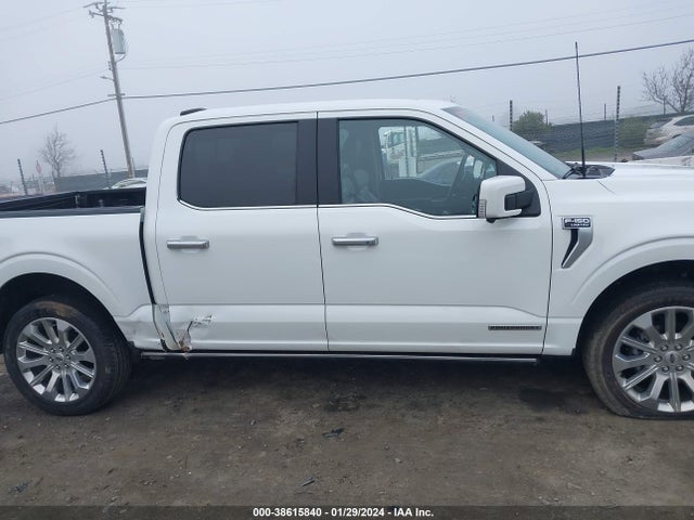 Ford F-150 Limited 2021 1FTFW1ED7MFD05914 Image 14