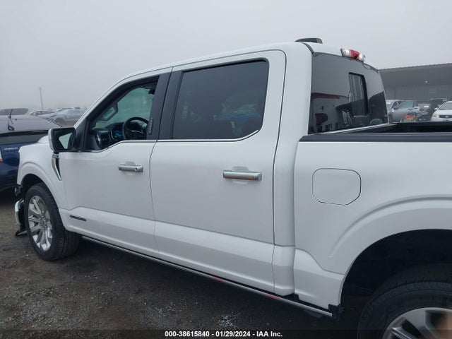 Ford F-150 Limited 2021 1FTFW1ED7MFD05914 Image 15
