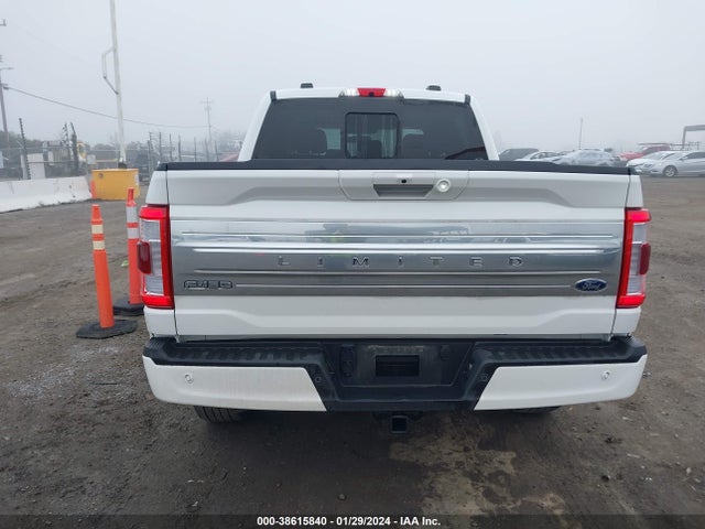 Ford F-150 Limited 2021 1FTFW1ED7MFD05914 Image 17