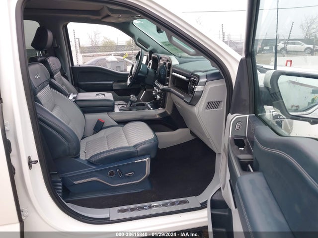 Ford F-150 Limited 2021 1FTFW1ED7MFD05914 Image 5
