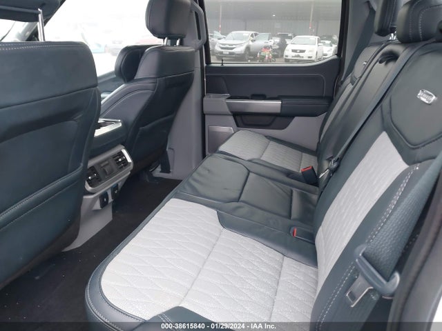 Ford F-150 Limited 2021 1FTFW1ED7MFD05914 Image 8