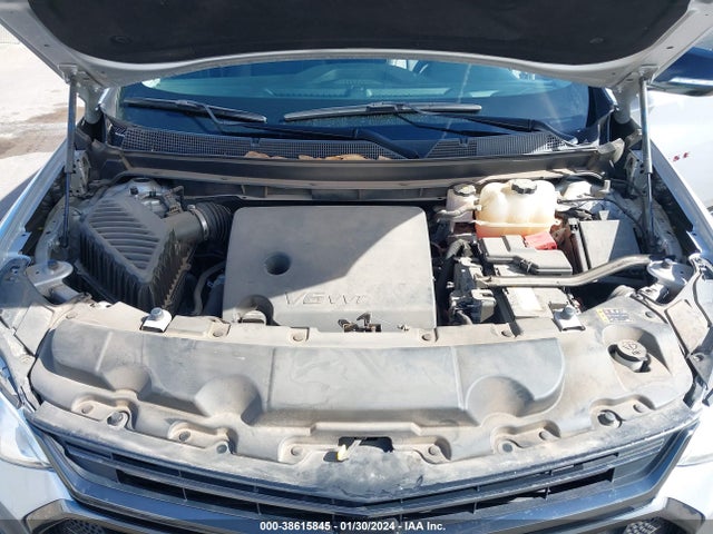 Chevrolet Traverse Premier 2019 1GNERKKWXKJ193562 Image 10