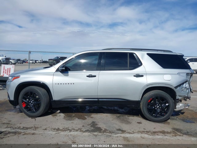 Chevrolet Traverse Premier 2019 1GNERKKWXKJ193562 Image 15