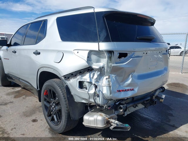 Chevrolet Traverse Premier 2019 1GNERKKWXKJ193562 Image 6