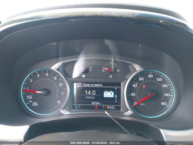 Chevrolet Traverse Premier 2019 1GNERKKWXKJ193562 Image 7