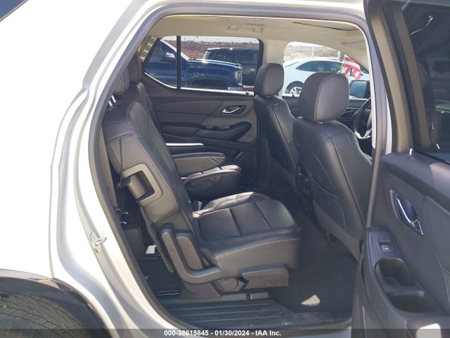 Chevrolet Traverse Premier 2019 1GNERKKWXKJ193562 Image 8
