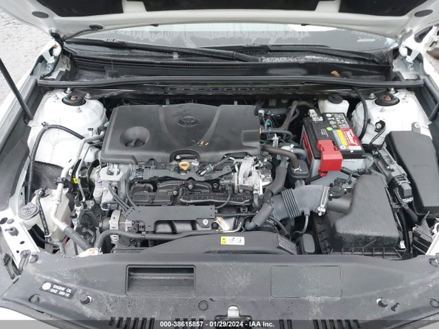 Toyota CAMRY XSE 2020 4T1K61AK3LU309919 Image 10