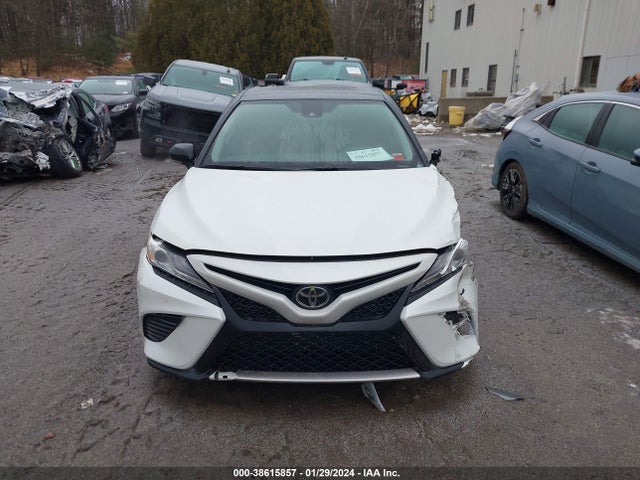 Toyota CAMRY XSE 2020 4T1K61AK3LU309919 Image 12