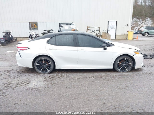 Toyota CAMRY XSE 2020 4T1K61AK3LU309919 Image 13