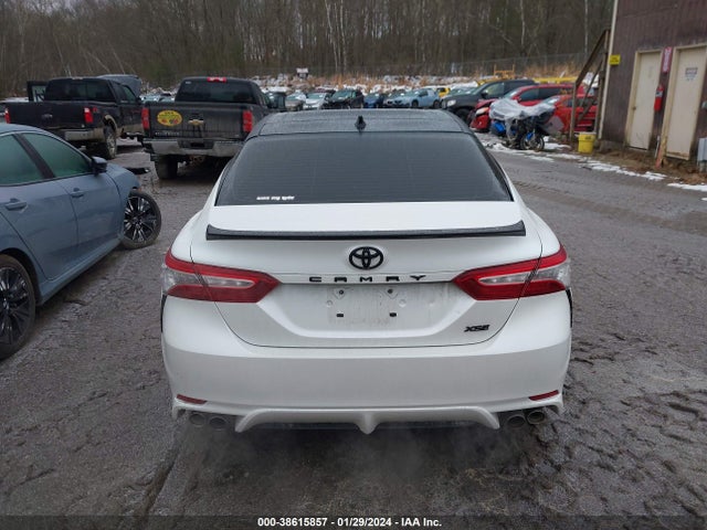 Toyota CAMRY XSE 2020 4T1K61AK3LU309919 Image 16
