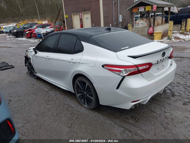 Toyota CAMRY XSE 2020 4T1K61AK3LU309919 Image 3
