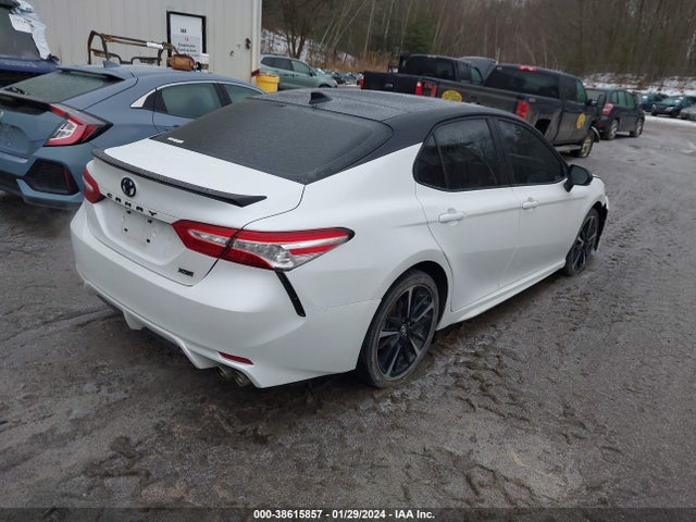 Toyota CAMRY XSE 2020 4T1K61AK3LU309919 Image 4