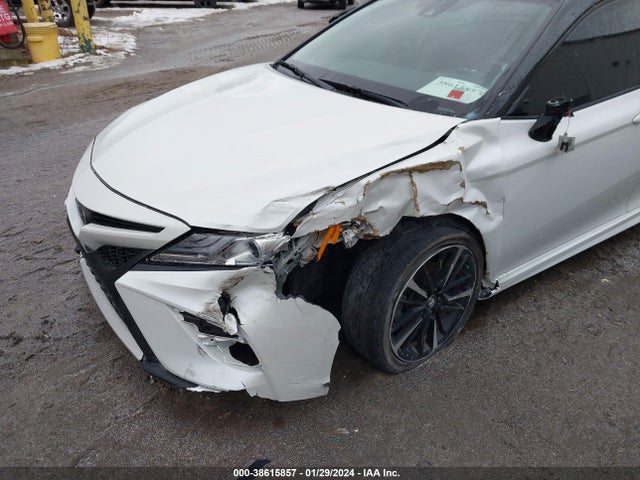 Toyota CAMRY XSE 2020 4T1K61AK3LU309919 Image 6