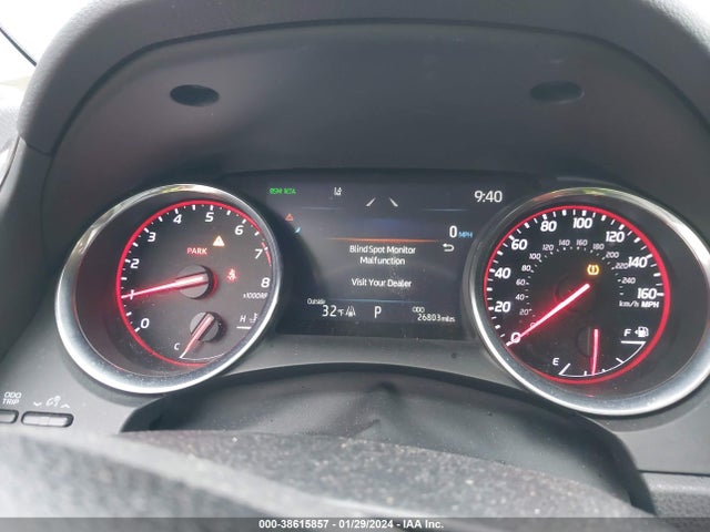 Toyota CAMRY XSE 2020 4T1K61AK3LU309919 Image 7