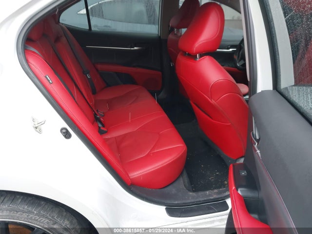 Toyota CAMRY XSE 2020 4T1K61AK3LU309919 Image 8