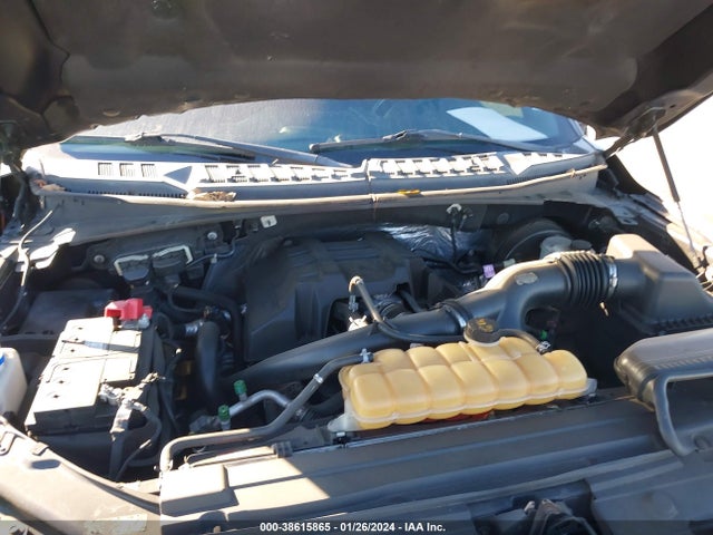 2017 FORD F-150 XLT VIN: 1FTEW1CP5HKC35478