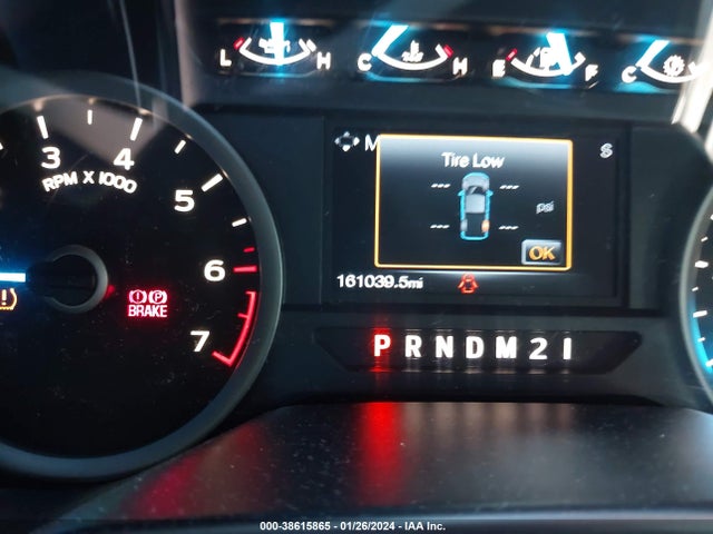 2017 FORD F-150 XLT VIN: 1FTEW1CP5HKC35478
