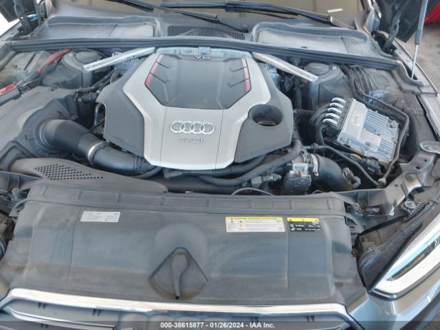 WAUP4AF57JA104425 Audi S5 3.0t Premium Plus