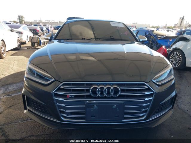 WAUP4AF57JA104425 Audi S5 3.0t Premium Plus