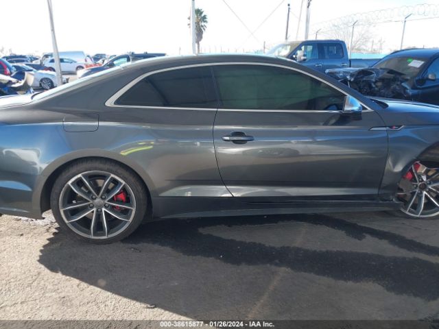 WAUP4AF57JA104425 Audi S5 3.0t Premium Plus