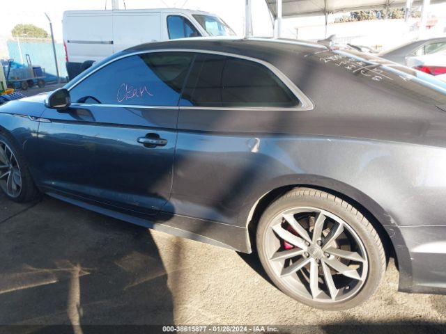 WAUP4AF57JA104425 Audi S5 3.0t Premium Plus
