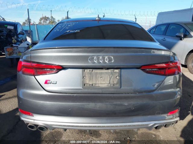 WAUP4AF57JA104425 Audi S5 3.0t Premium Plus