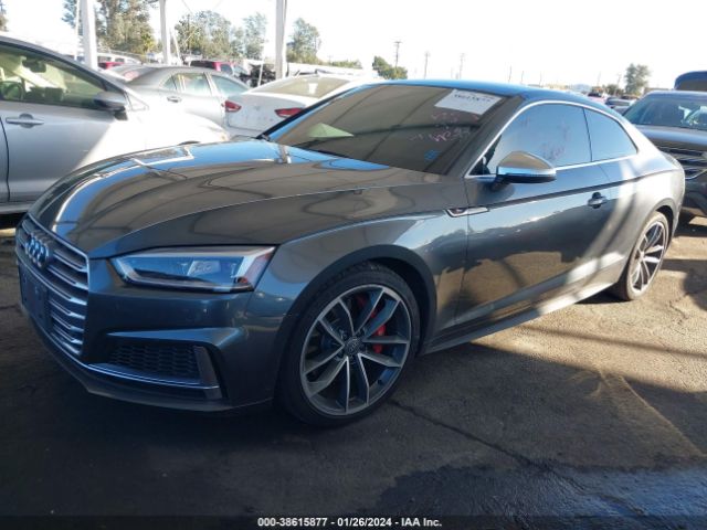 WAUP4AF57JA104425 Audi S5 3.0t Premium Plus
