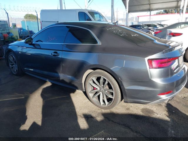 WAUP4AF57JA104425 Audi S5 3.0t Premium Plus