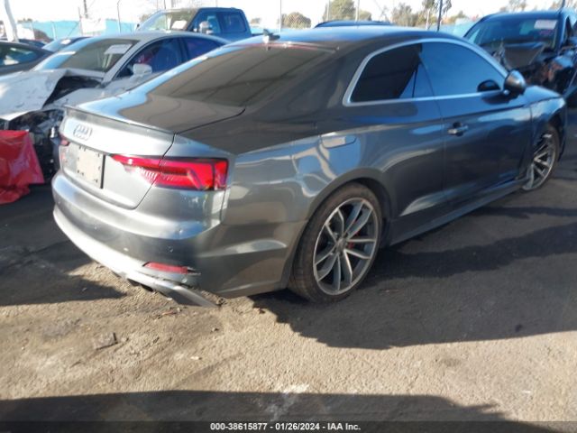 WAUP4AF57JA104425 Audi S5 3.0t Premium Plus