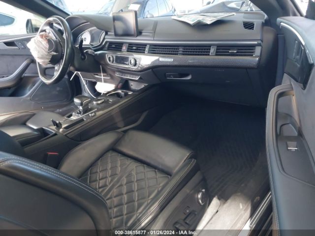 WAUP4AF57JA104425 Audi S5 3.0t Premium Plus