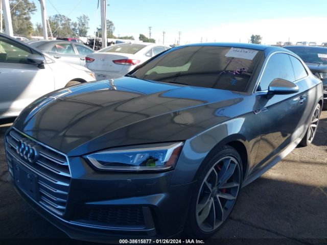 WAUP4AF57JA104425 Audi S5 3.0t Premium Plus