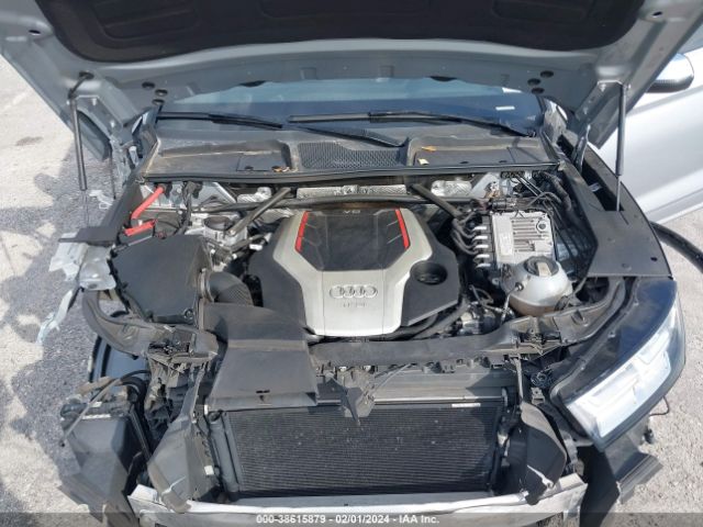WA1A4AFY0J2026321 Audi Sq5 3.0t Premium Plus