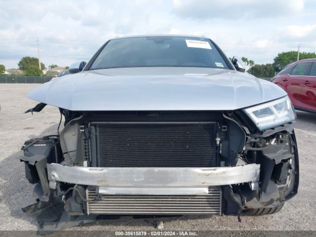 WA1A4AFY0J2026321 Audi Sq5 3.0t Premium Plus