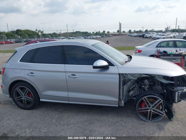 WA1A4AFY0J2026321 Audi Sq5 3.0t Premium Plus