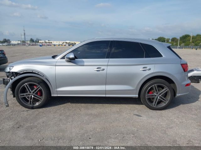 WA1A4AFY0J2026321 Audi Sq5 3.0t Premium Plus