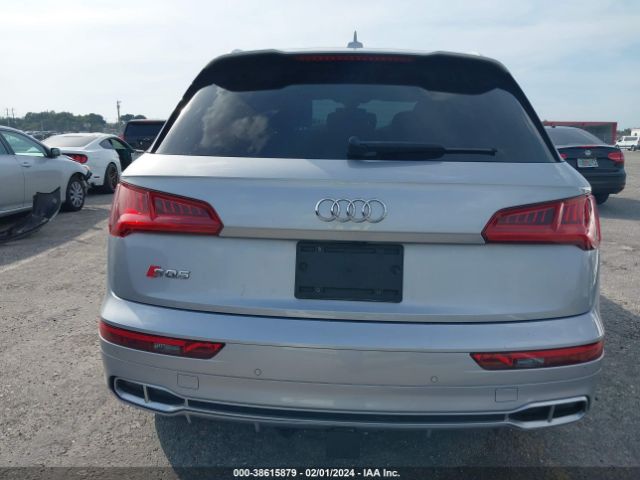 WA1A4AFY0J2026321 Audi Sq5 3.0t Premium Plus