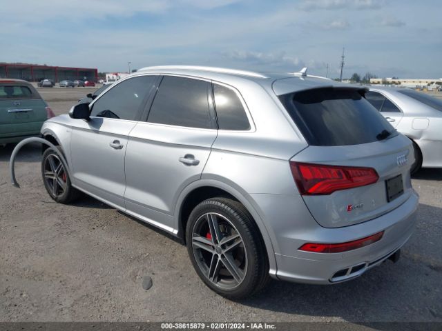 WA1A4AFY0J2026321 Audi Sq5 3.0t Premium Plus