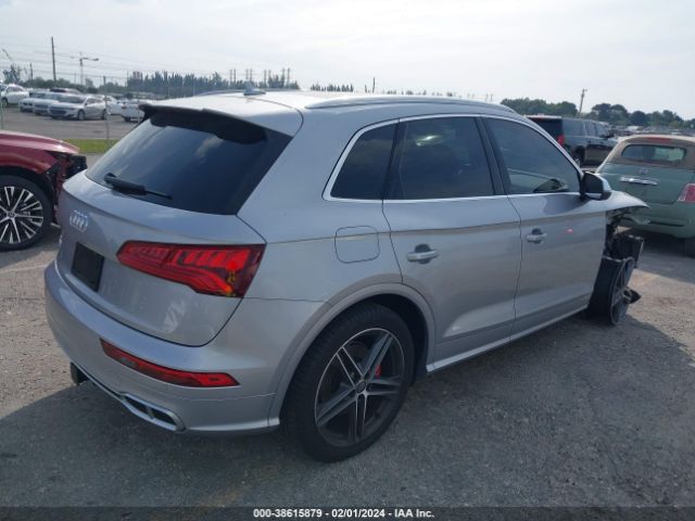 WA1A4AFY0J2026321 Audi Sq5 3.0t Premium Plus