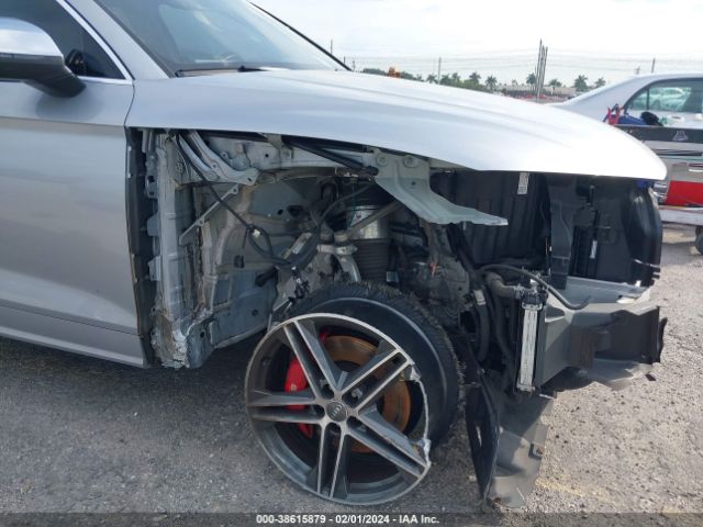 WA1A4AFY0J2026321 Audi Sq5 3.0t Premium Plus