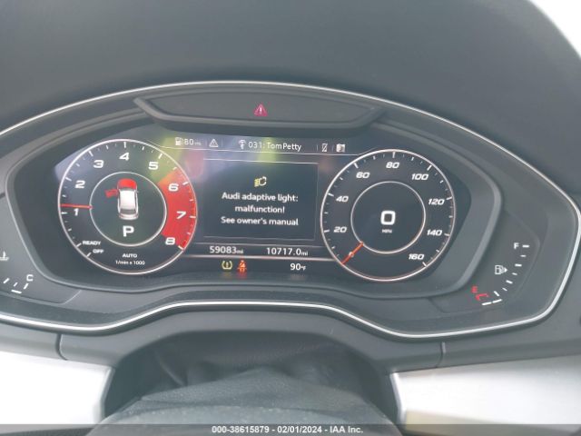 WA1A4AFY0J2026321 Audi Sq5 3.0t Premium Plus