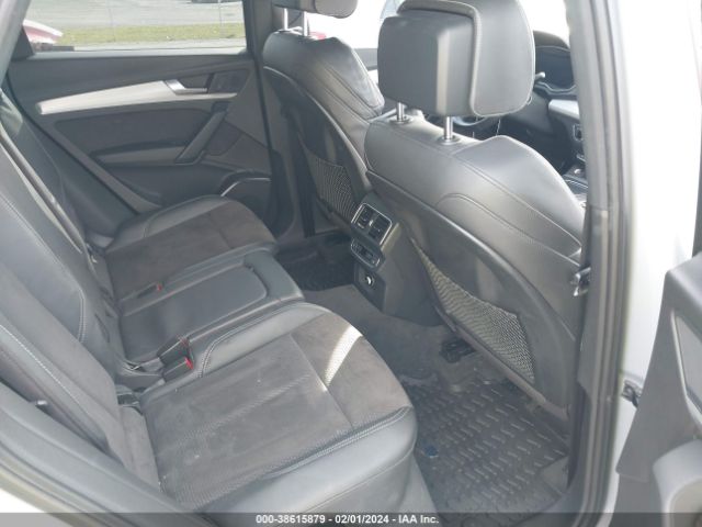 WA1A4AFY0J2026321 Audi Sq5 3.0t Premium Plus