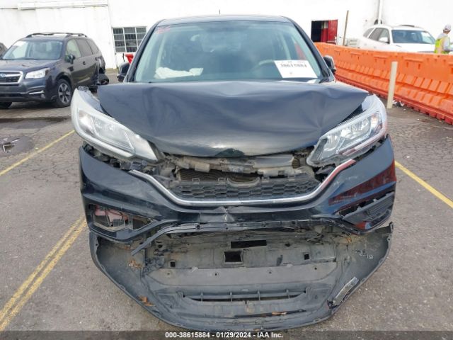 2HKRM4H41GH640578 Honda CR-V SE