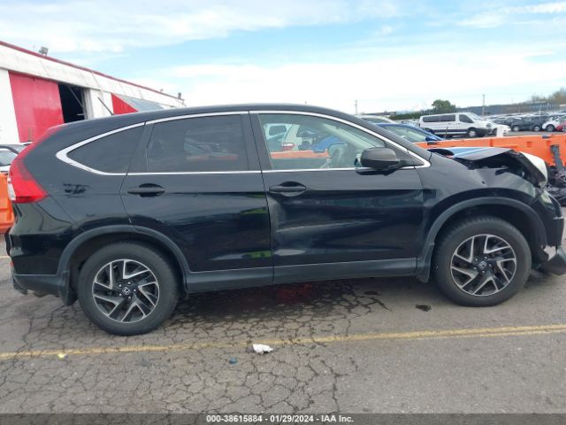 2HKRM4H41GH640578 Honda CR-V SE