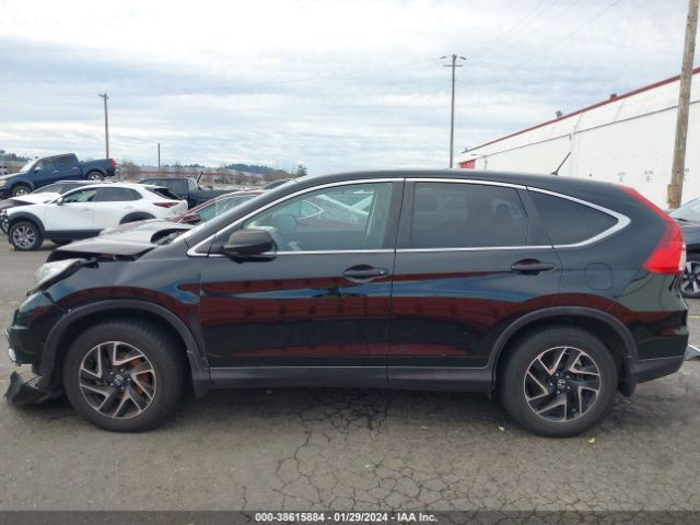 2HKRM4H41GH640578 Honda CR-V SE