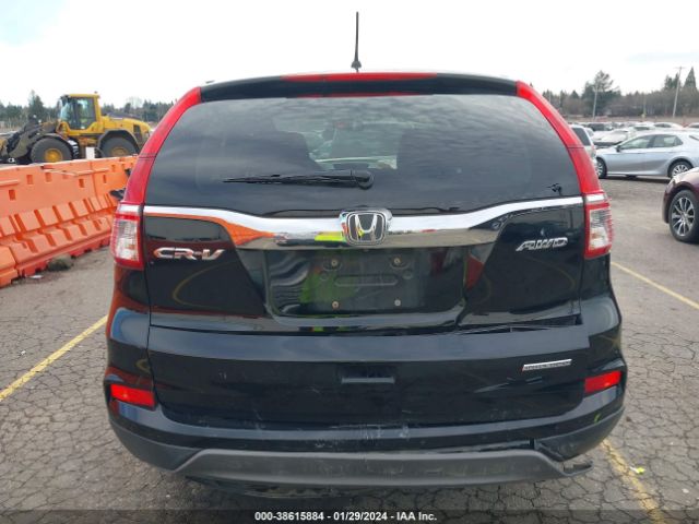 2HKRM4H41GH640578 Honda CR-V SE