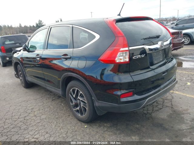 2HKRM4H41GH640578 Honda CR-V SE