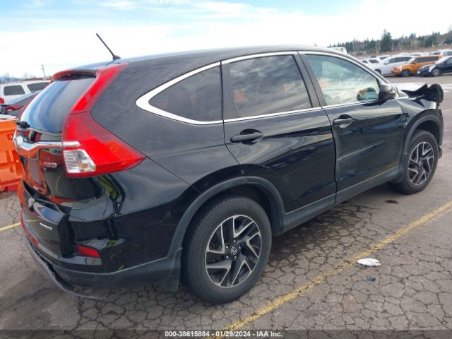 2HKRM4H41GH640578 Honda CR-V SE