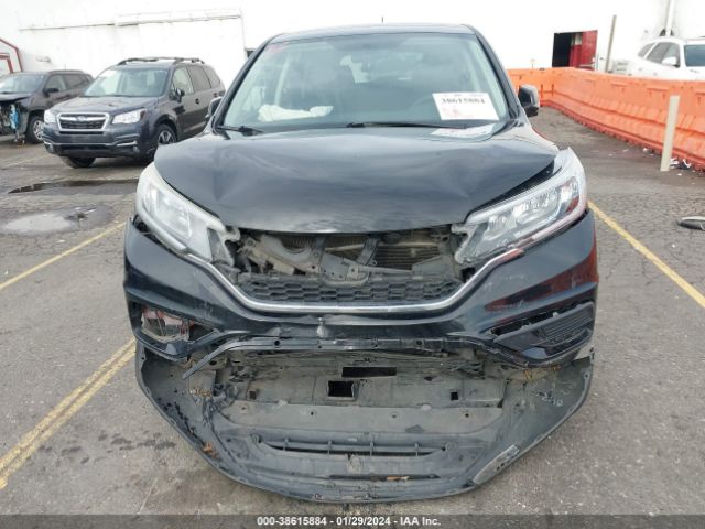2HKRM4H41GH640578 Honda CR-V SE