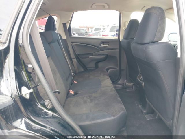 2HKRM4H41GH640578 Honda CR-V SE